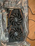 Gigabyte Radeon RX 570 Gaming 4GB