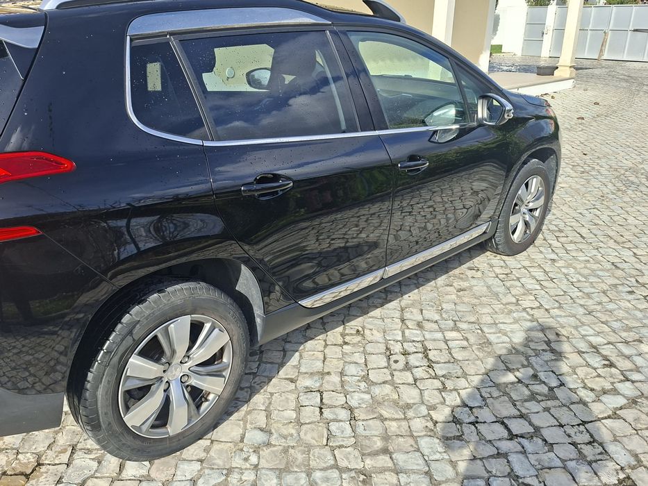 PEUGEOT 2008 32.000KM !!