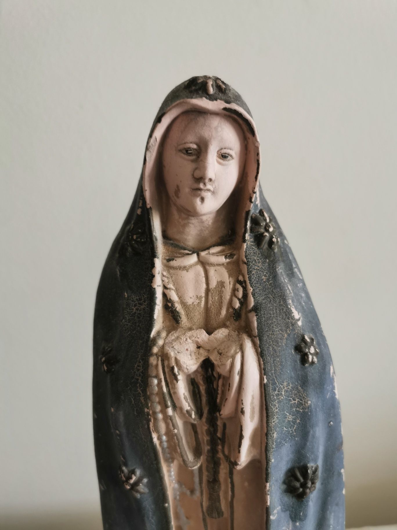 Imagem de santinha