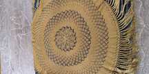 Obrus handmade, szydelko