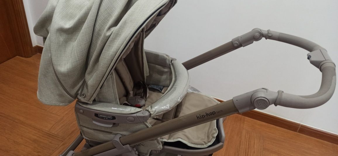 Vendo duo bebecar