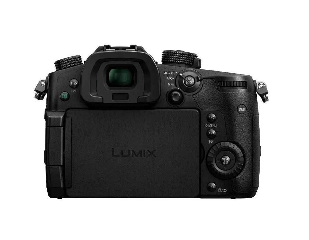 Panasonic Lumix DC-GH5 kit (12-60mm) DC-GH5LGK-K