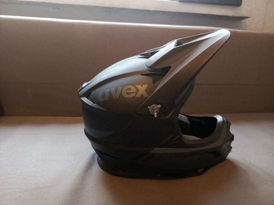 Kask Full face uvex