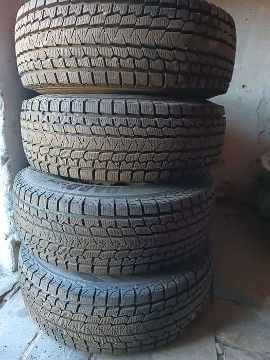 Колеса 285/75/R16