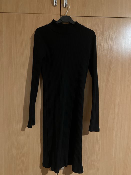 плаття в рубчик