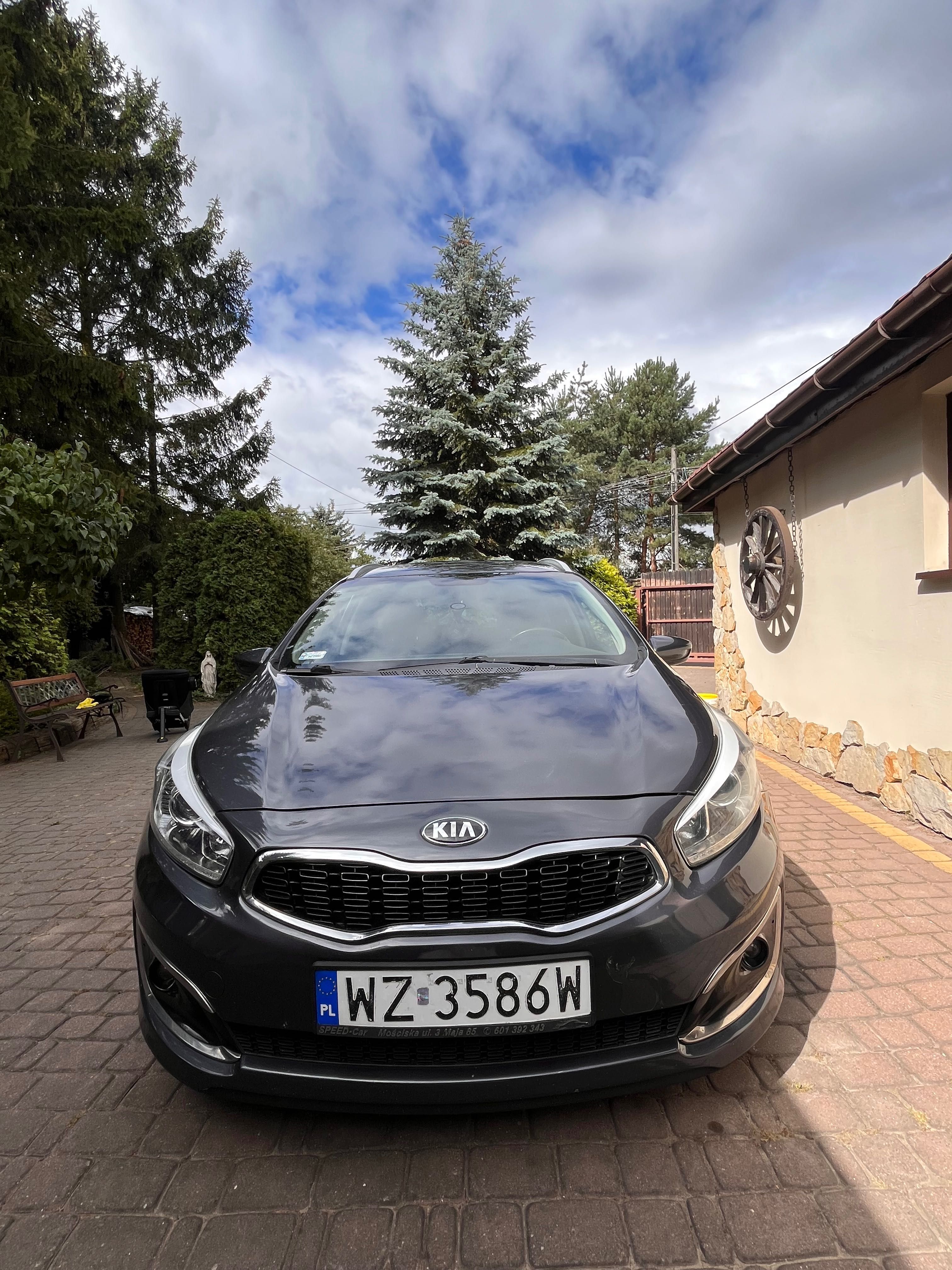 Kia Cee’d 1.6 GDI