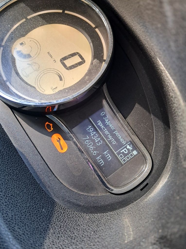 Renault Megane,  автомат 2015 року
