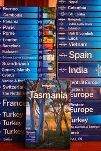 Wypas Przewodnik LONELY PLANET TASMANIA!!! Ultra mega rarytas!!!