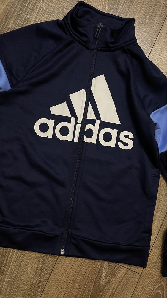 Спортивна кофта олімпійка Adidas