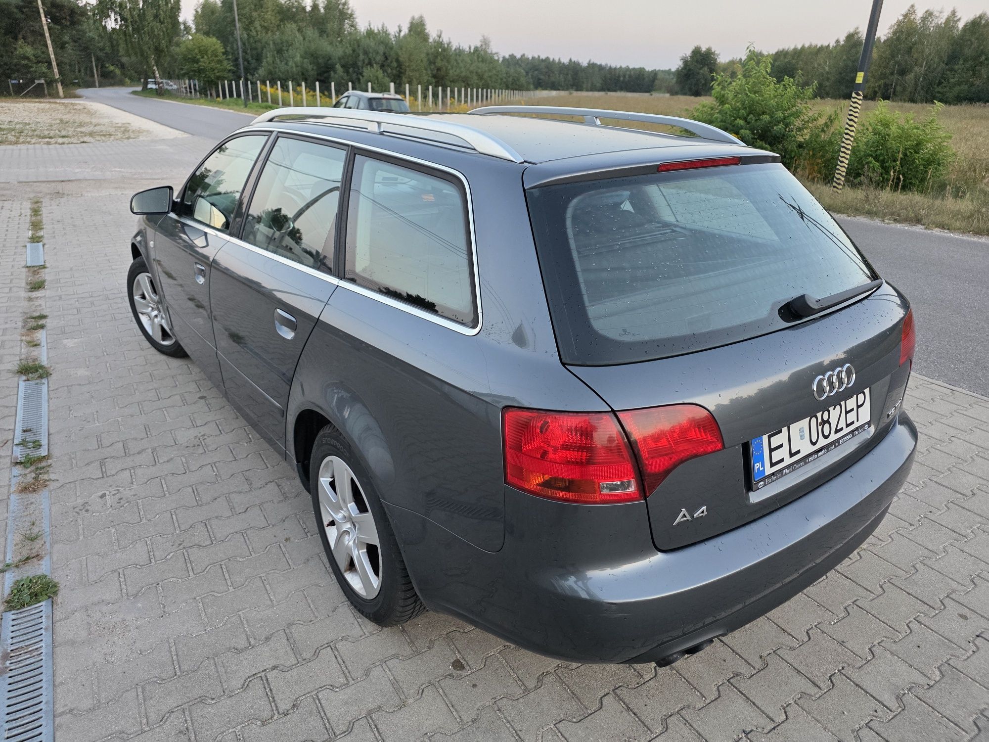 Audi a4 b7 1.9 tdi 115 18 lat w jednych Rękach Klima Zamiana