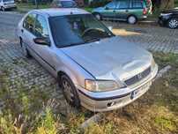 Honda Civic 1.4 vvti