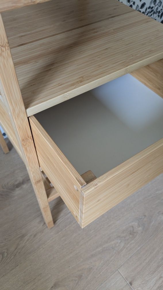 Szafka nocna Ikea Nordkisa