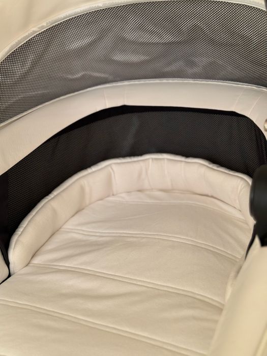 Cybex priam 4.0 шасі rose gold