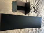 Dell U4919DW monitor szerokokątny zakrzywiony  49’’ stan bardzo dobry