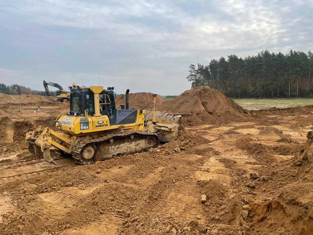 Construction equipment RENTAL Excavators Bulldozers Dump trucks Roller