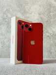 iPhone 13 128GB Red*STAN NOWEGO TELEFONU*86% kondycji baterii*Kpl+ETUI