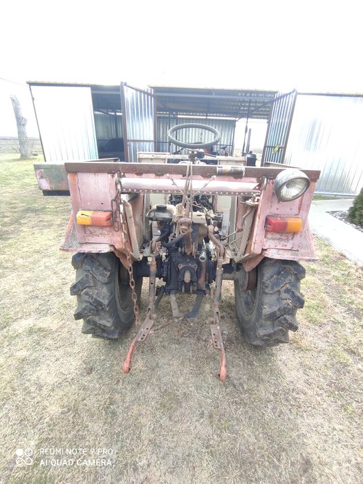 Мінітрактор Сінтай 180