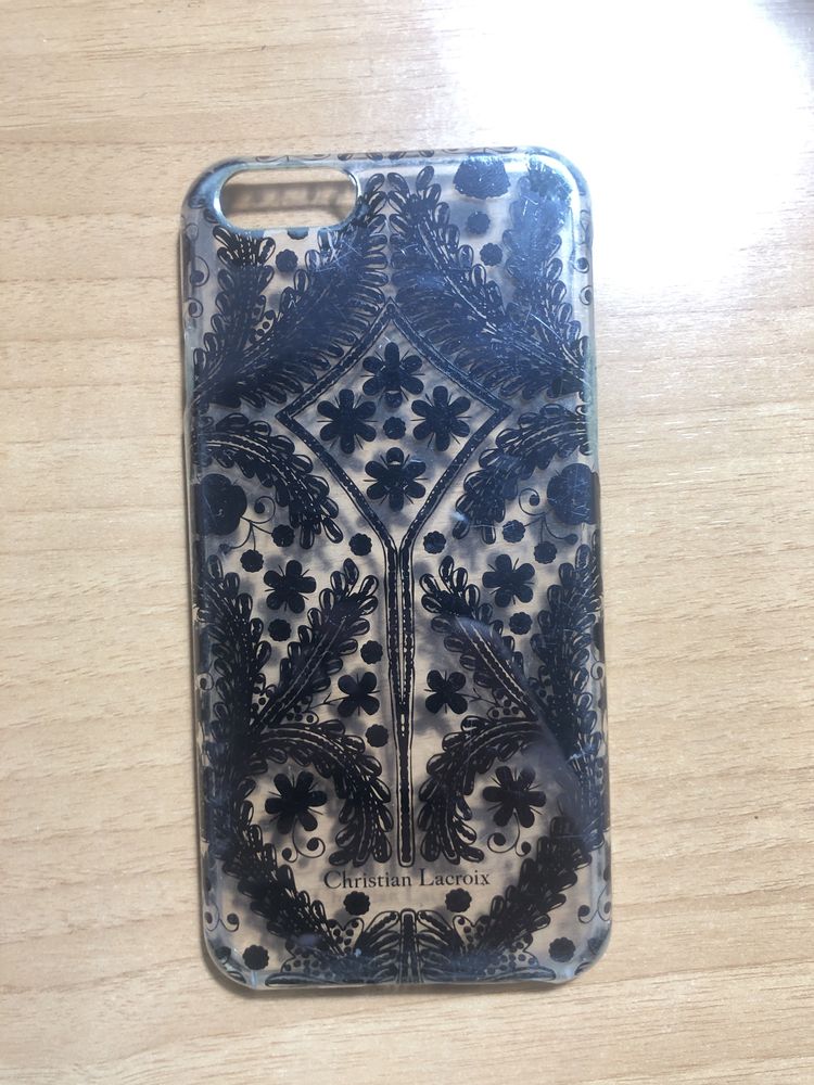 Capa iPhone 6s Christian Lacroix