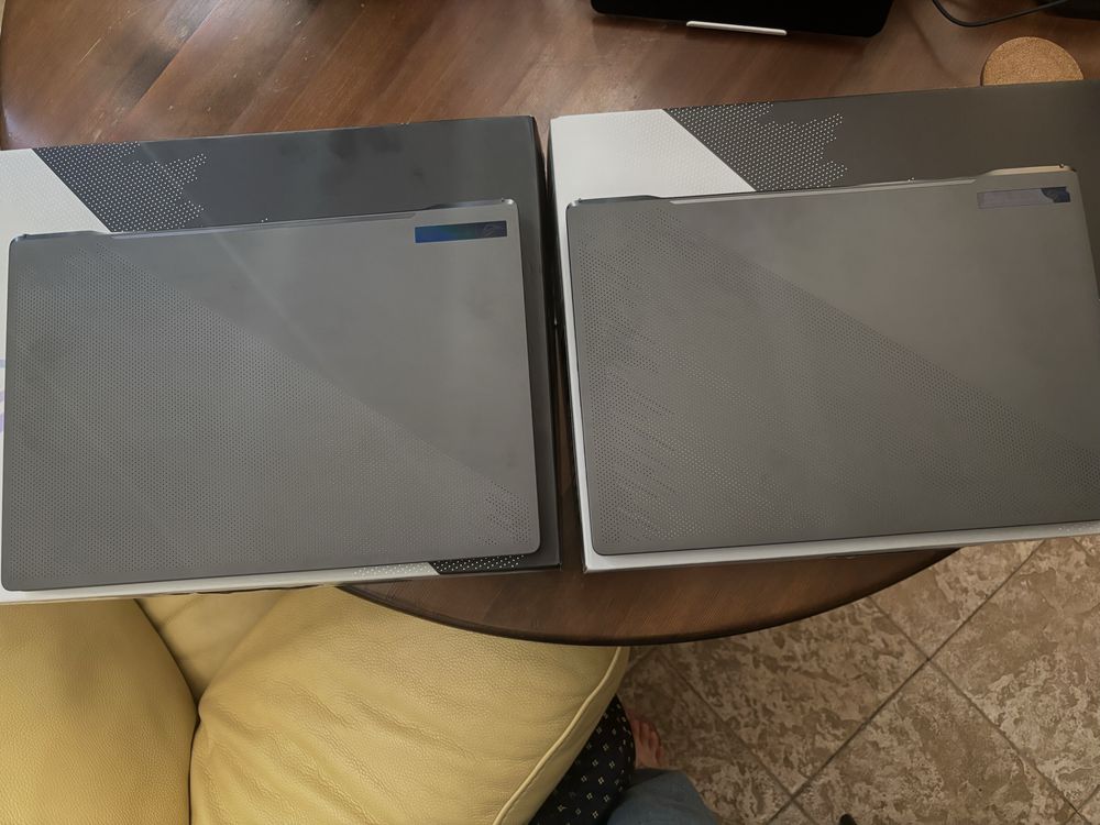 Asus ROG Zephyrus G16 GU603ZU-N4017 Eclipse Gray 1 шт
