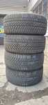 4szt opony zimowe Bridgestone _ 245/45/18