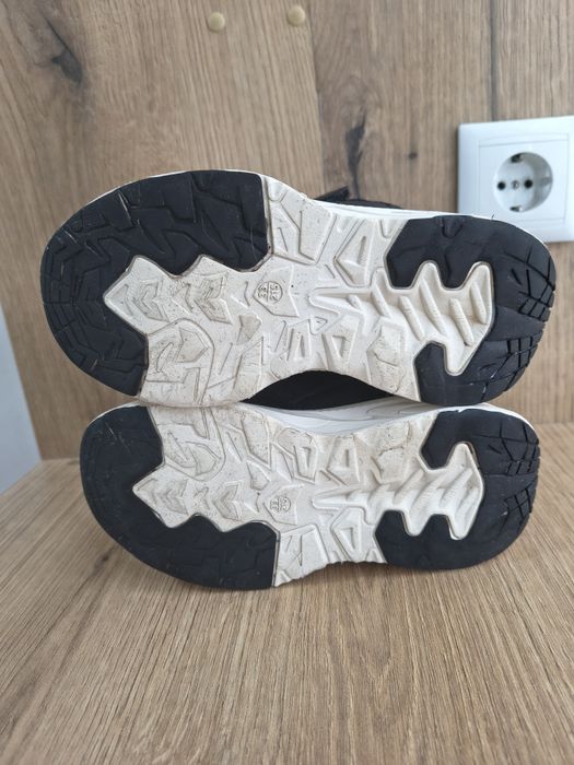 Черевики зимові, терміки, для хлопчика Jong Golf. 33, 20,5см, чорні.