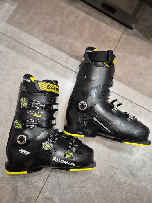 Buty narciarskie męskie 1 sezon Salomon select wide rozmiar 27/27,5