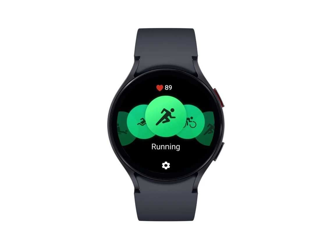Smartwatch SAMSUNG Galaxy Watch6  44mm BT Grafite novo na garantia.