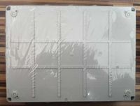 Puszka instalacyjna Scabox IP55 z dławnicami 685.009 300x220x120mm