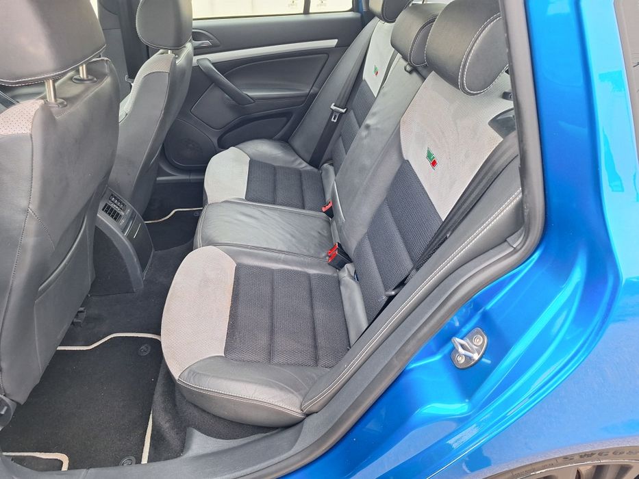 Skoda*Octavia*VRS*Niemcy*Kosa*