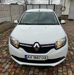 Оренда/прокат Renault Logan (газ/бензин) 2013/МКПП