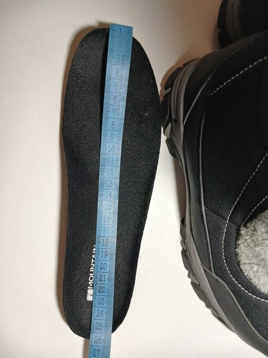 Жіночі зимові черевики чоботи Mountain Warehouse OHIO 38 термо сапоги