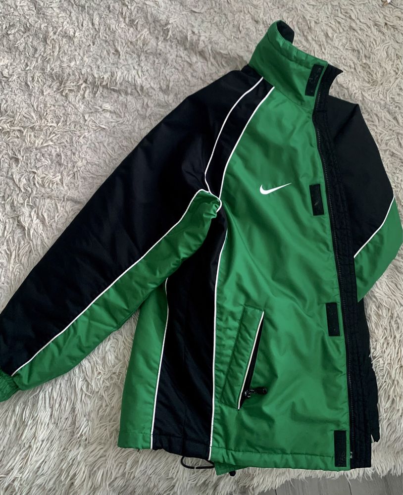 Куртка • NIKE • hockey winter SIZE M