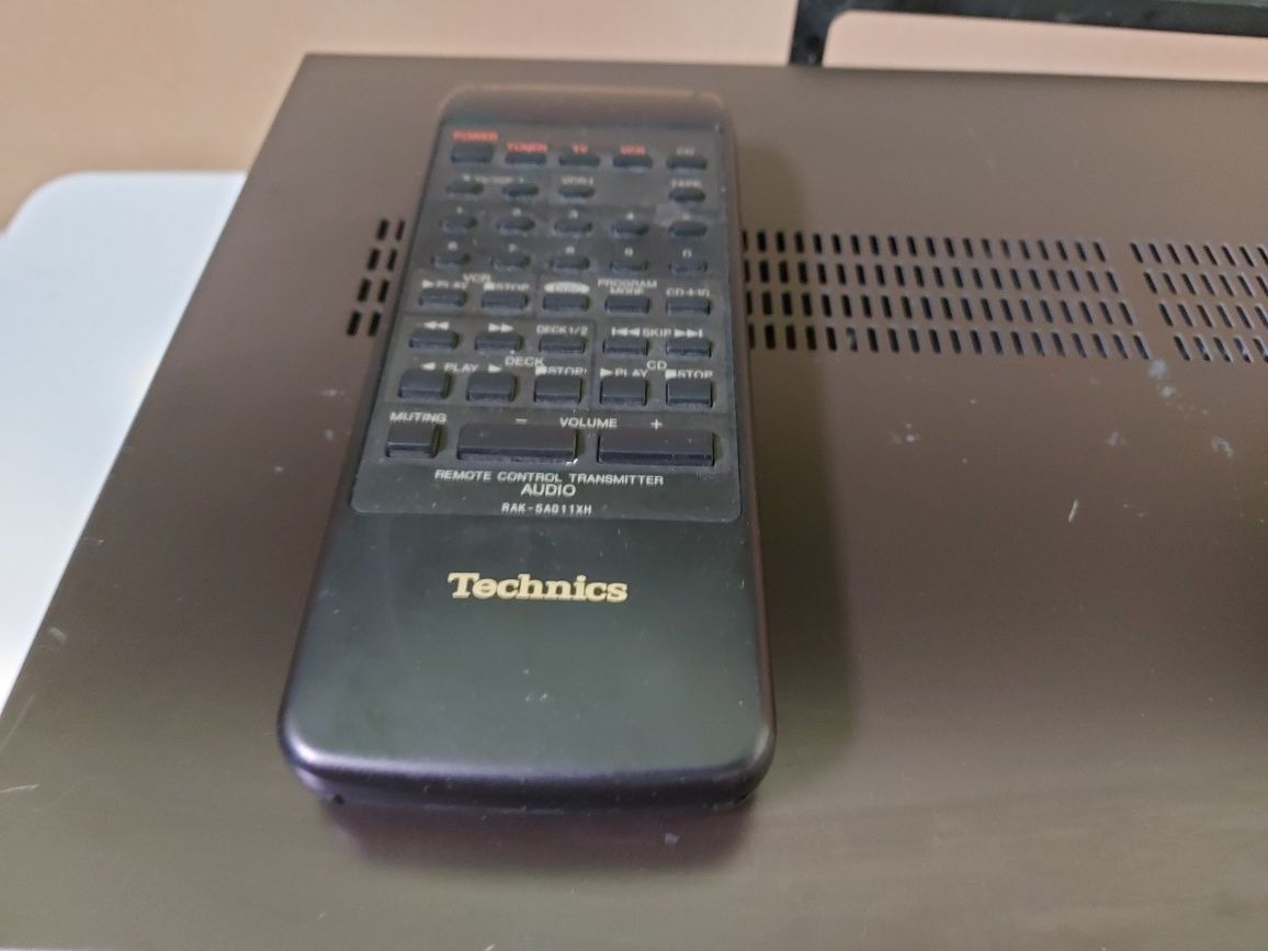 amplituner Technics SA-GX130D