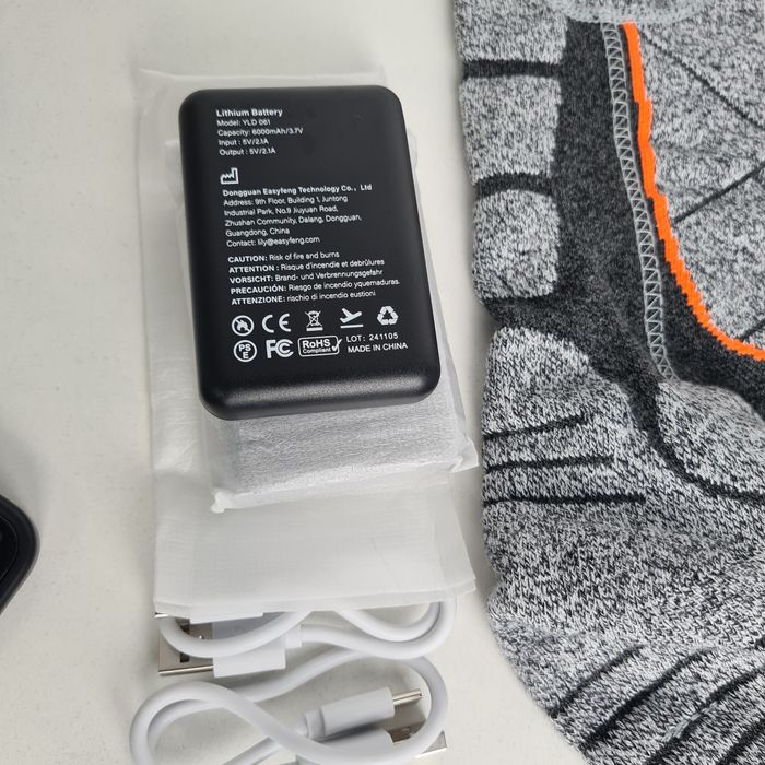 Шкарпетки теплі з підігрівом для жінок та чоловіків