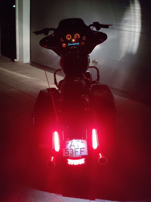 Harley Electra Glide  2009