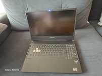 Laptop ASUS TUF Gaming 15,6" AMD Ryzen 5 3550H  8GB/SSD 512GB GTX 1650