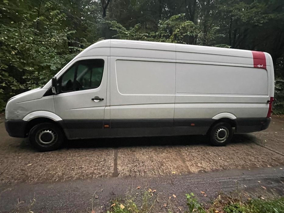 Volkswagen Crafter(Фольксваген Крафтер) 2016р.в.