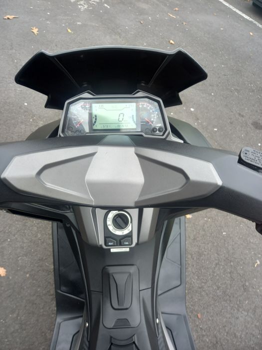 KEEWAY VIESTE 125 só 1600kms