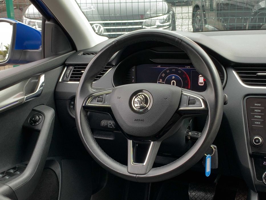 Skoda Octavia 2019 4x4