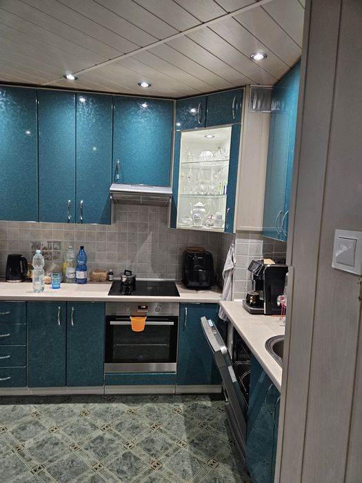 Włoska kuchnia używana