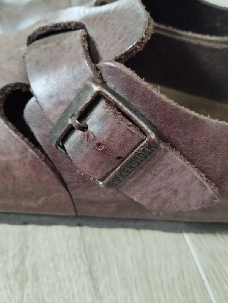 Birkenstock Marrom  t38