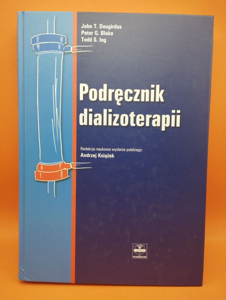 Podręcznik do Dializoterapii