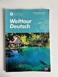 Welttour Deutsch 3 ćwiczenie
