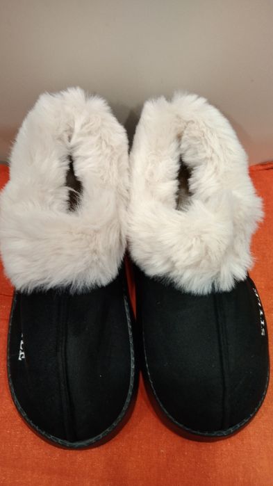 Теплые домашние тапочки 41 р