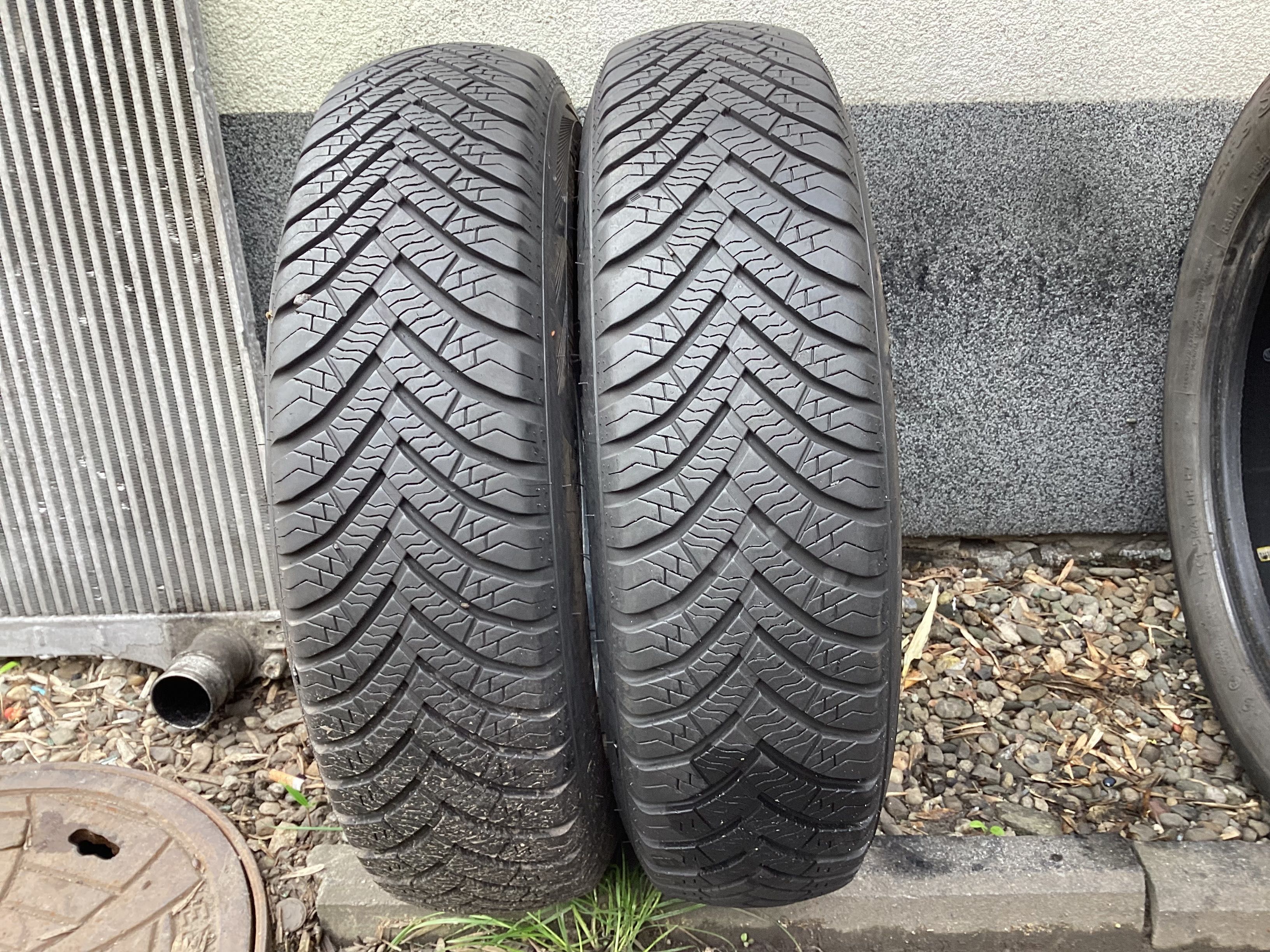 LINGLONG 145/80r13  2szt opony całoroczne 5.6mm 2019r
