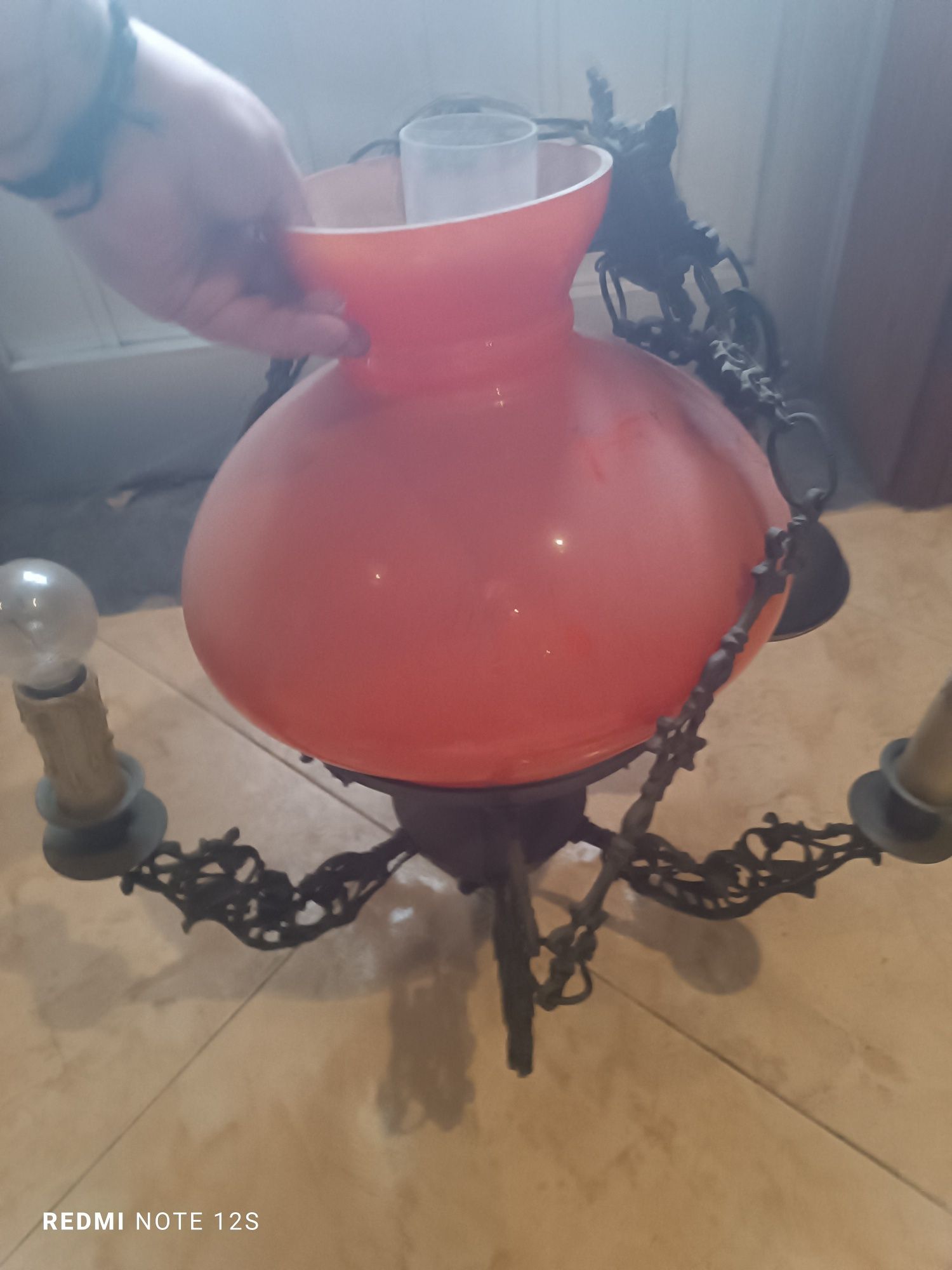 Candeeiro de tecto