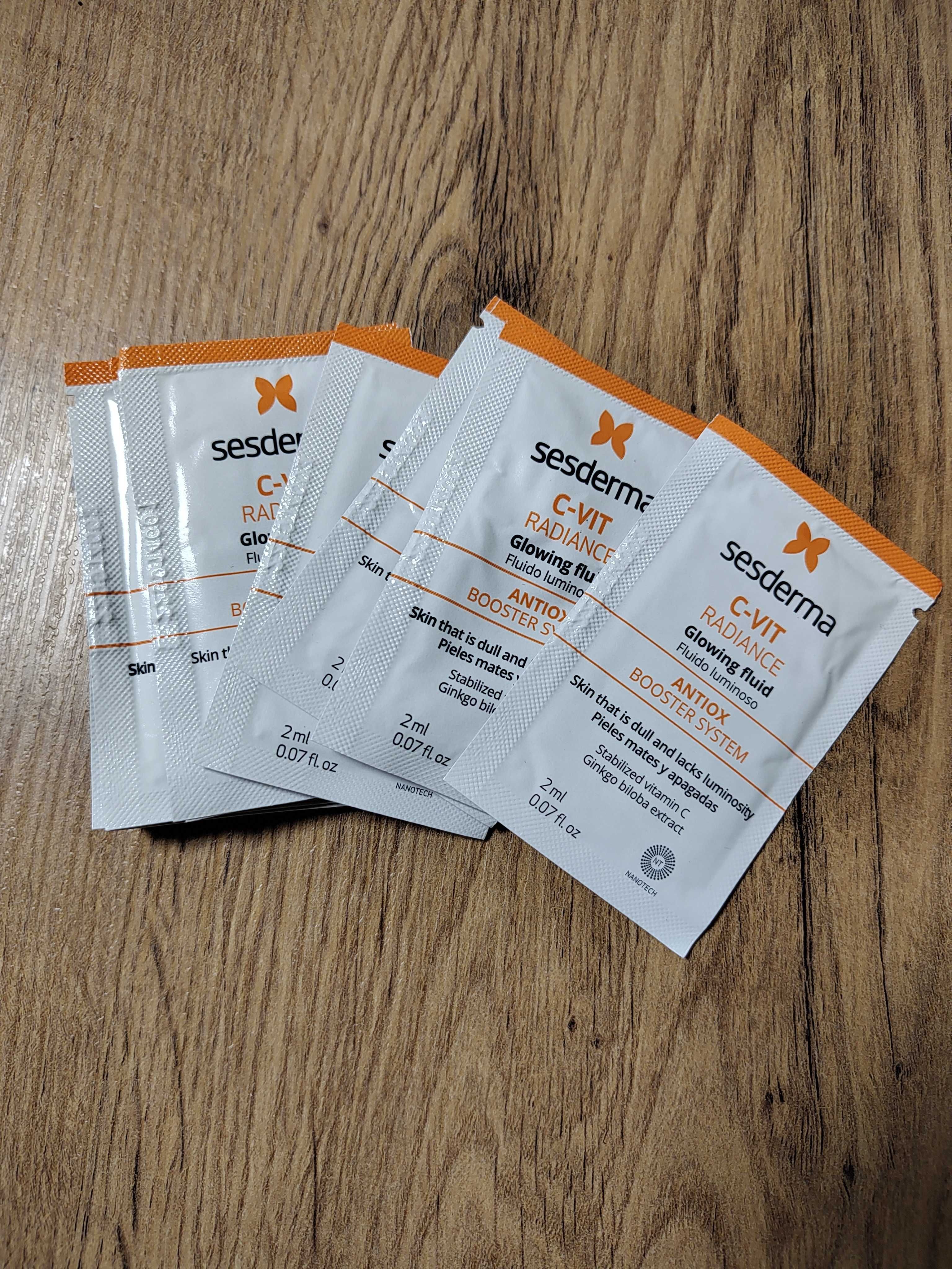 Sesderma C-vit radiance glowing fluid 20 ml