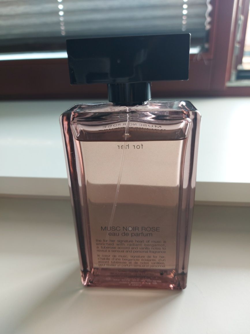 Perfumy narciso rodriguez musc noir rose for her 100ml nowe
