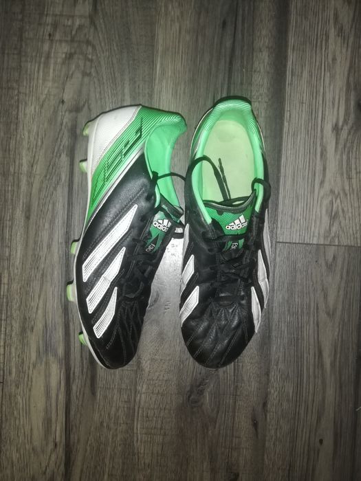 Sprzedam korki Adidas f30, f50 skóra!! Okazja!!