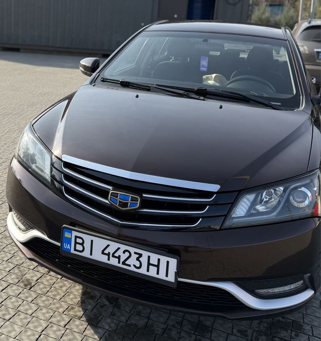 Продам авто Geely